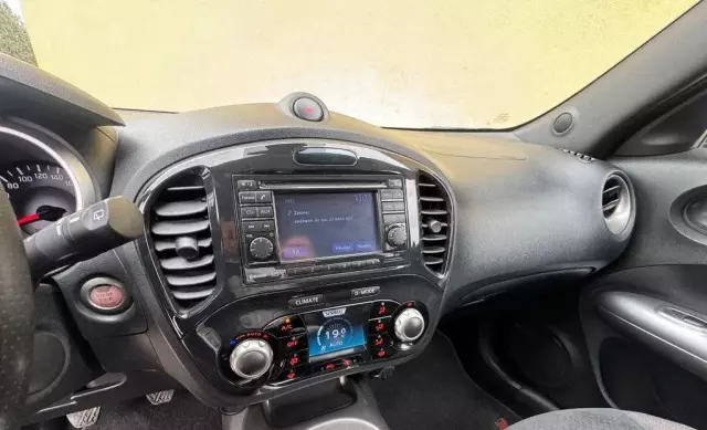NISSAN Juke 