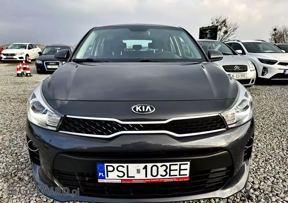 KIA Rio 1.0 T-GDI 100 Vision