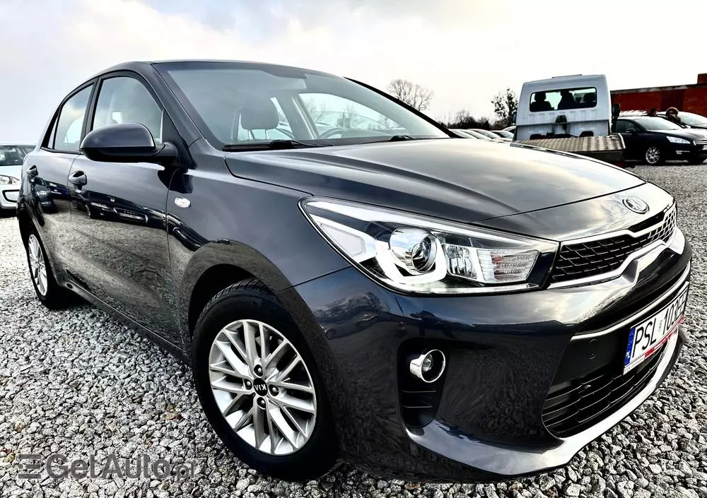 KIA Rio 1.0 T-GDI 100 Vision