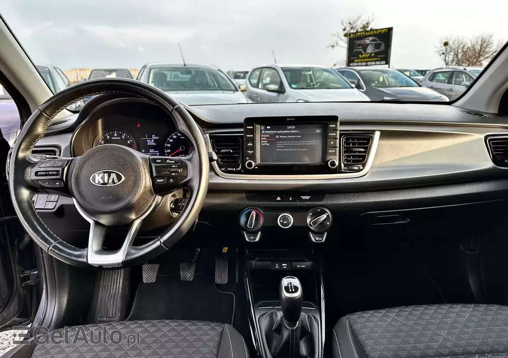 KIA Rio 1.0 T-GDI 100 Vision