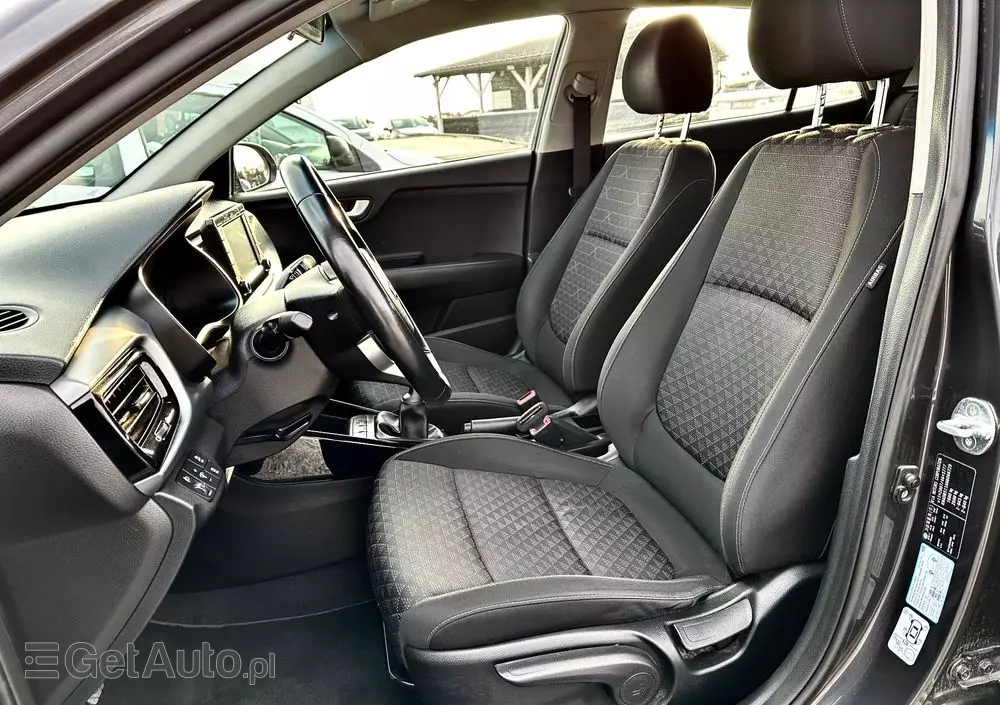 KIA Rio 1.0 T-GDI 100 Vision