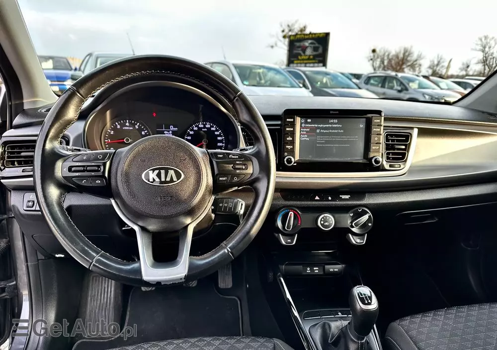 KIA Rio 1.0 T-GDI 100 Vision