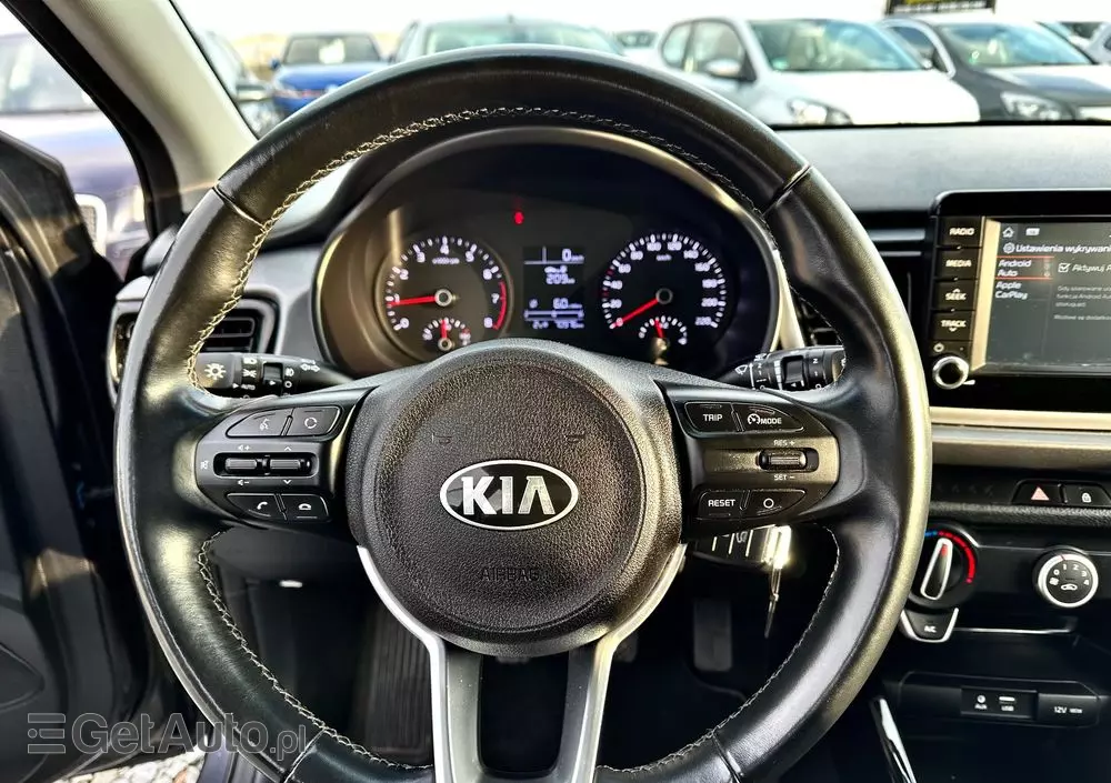 KIA Rio 1.0 T-GDI 100 Vision