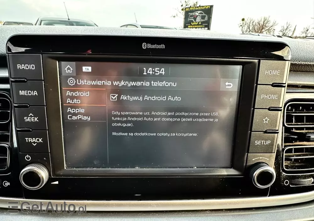 KIA Rio 1.0 T-GDI 100 Vision