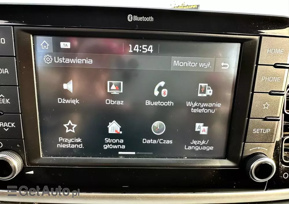 KIA Rio 1.0 T-GDI 100 Vision