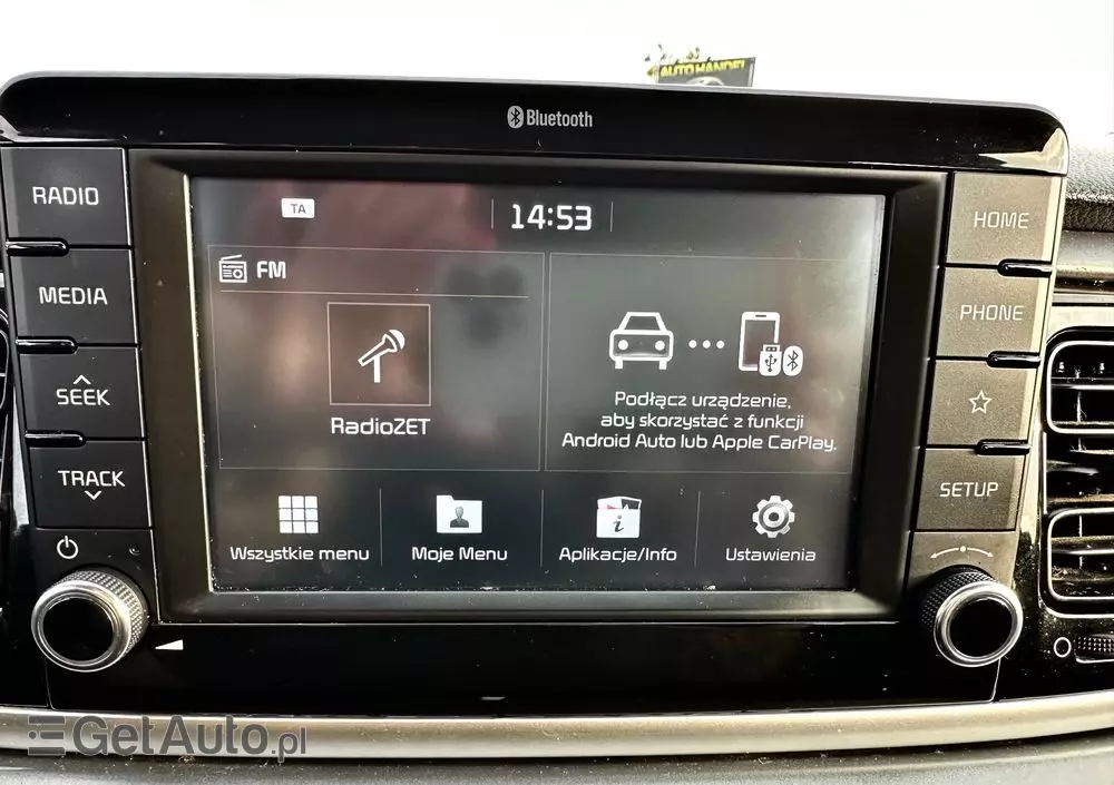 KIA Rio 1.0 T-GDI 100 Vision