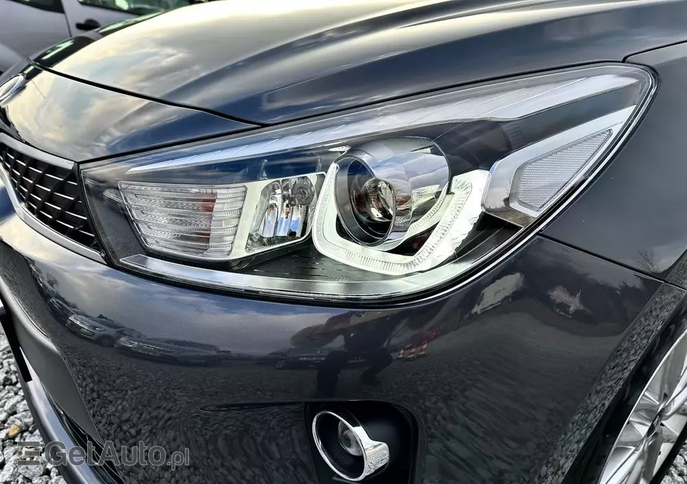 KIA Rio 1.0 T-GDI 100 Vision