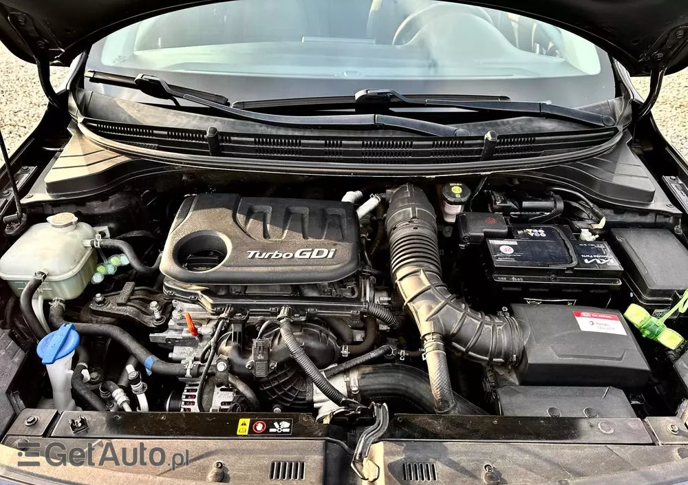 KIA Rio 1.0 T-GDI 100 Vision