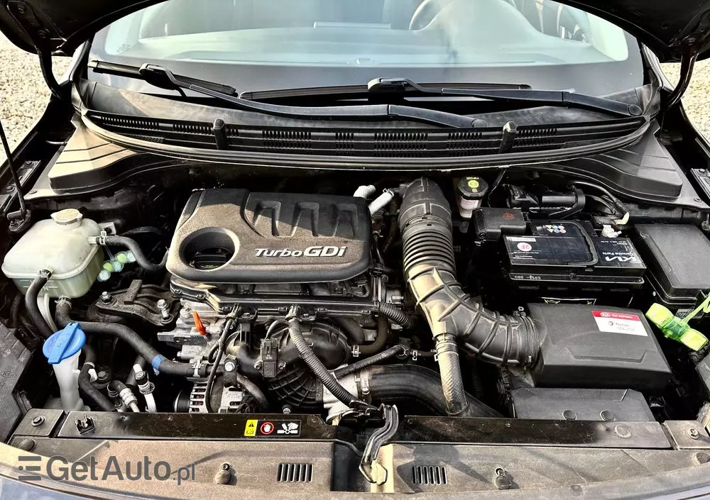 KIA Rio 1.0 T-GDI 100 Vision