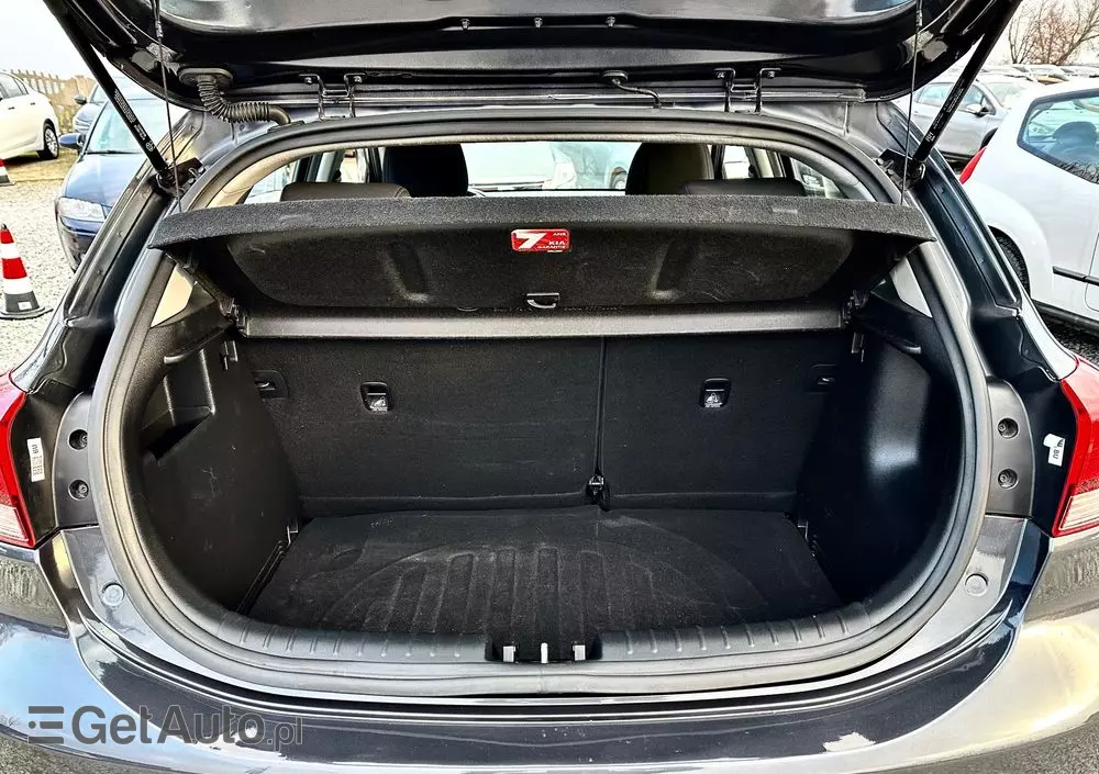 KIA Rio 1.0 T-GDI 100 Vision