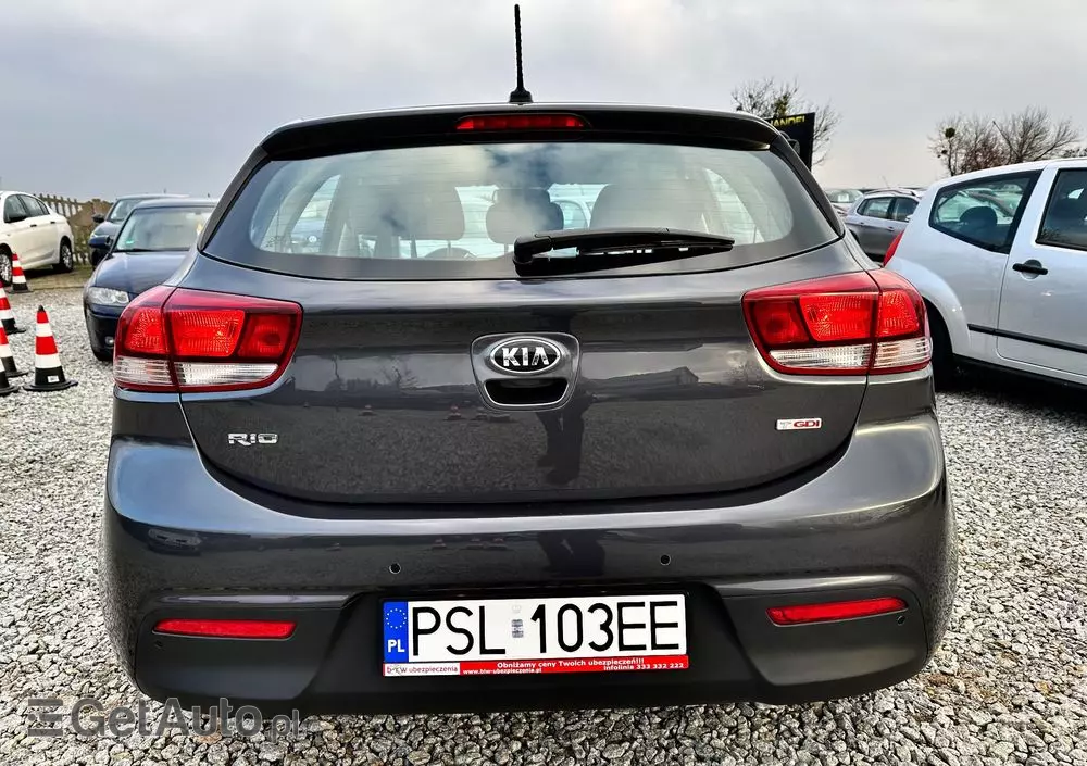 KIA Rio 1.0 T-GDI 100 Vision