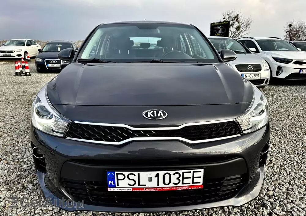 KIA Rio 1.0 T-GDI 100 Vision