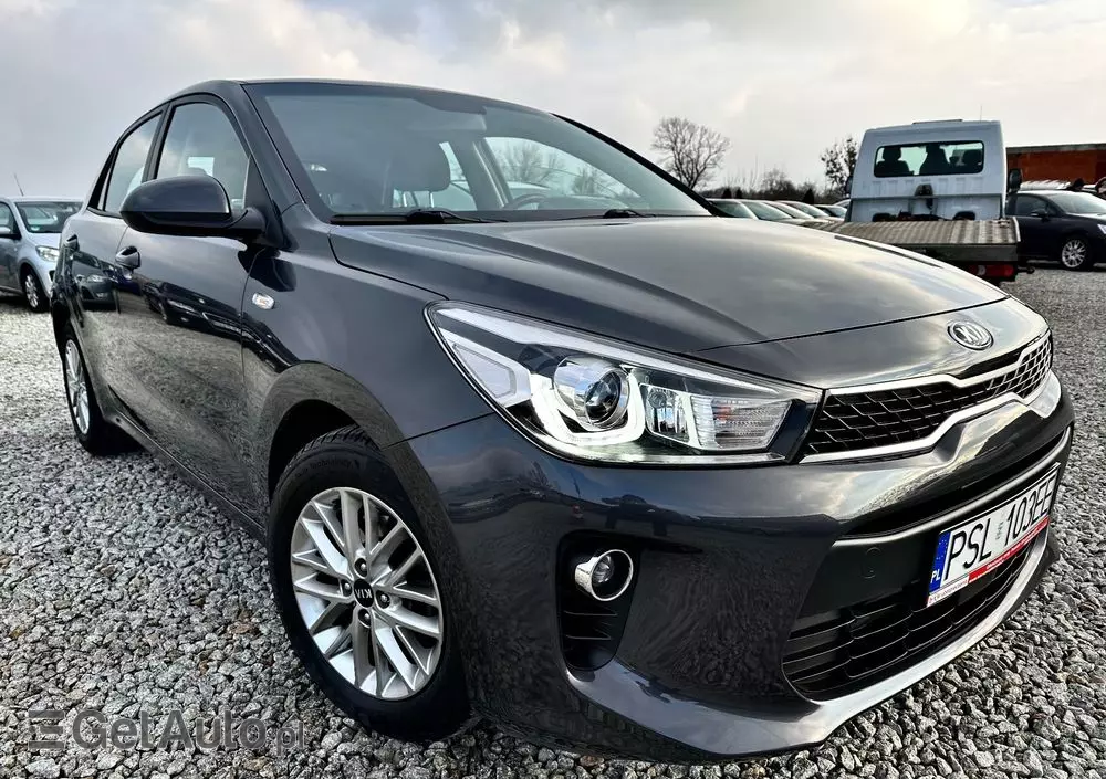 KIA Rio 1.0 T-GDI 100 Vision