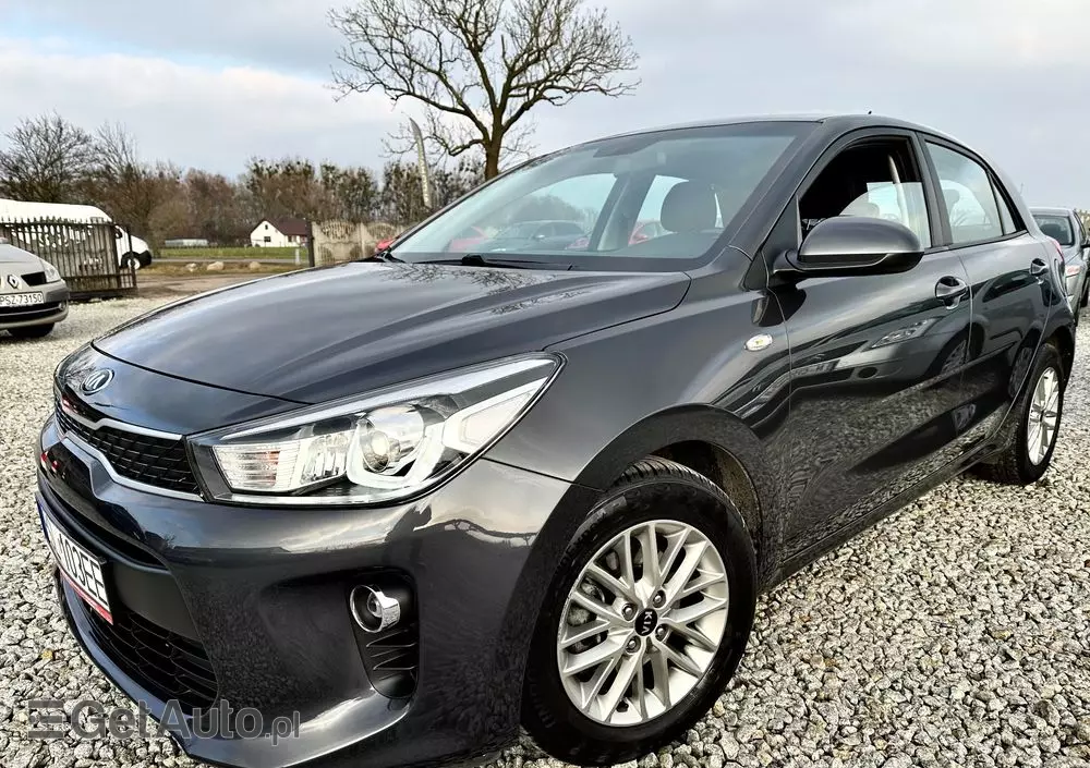 KIA Rio 1.0 T-GDI 100 Vision