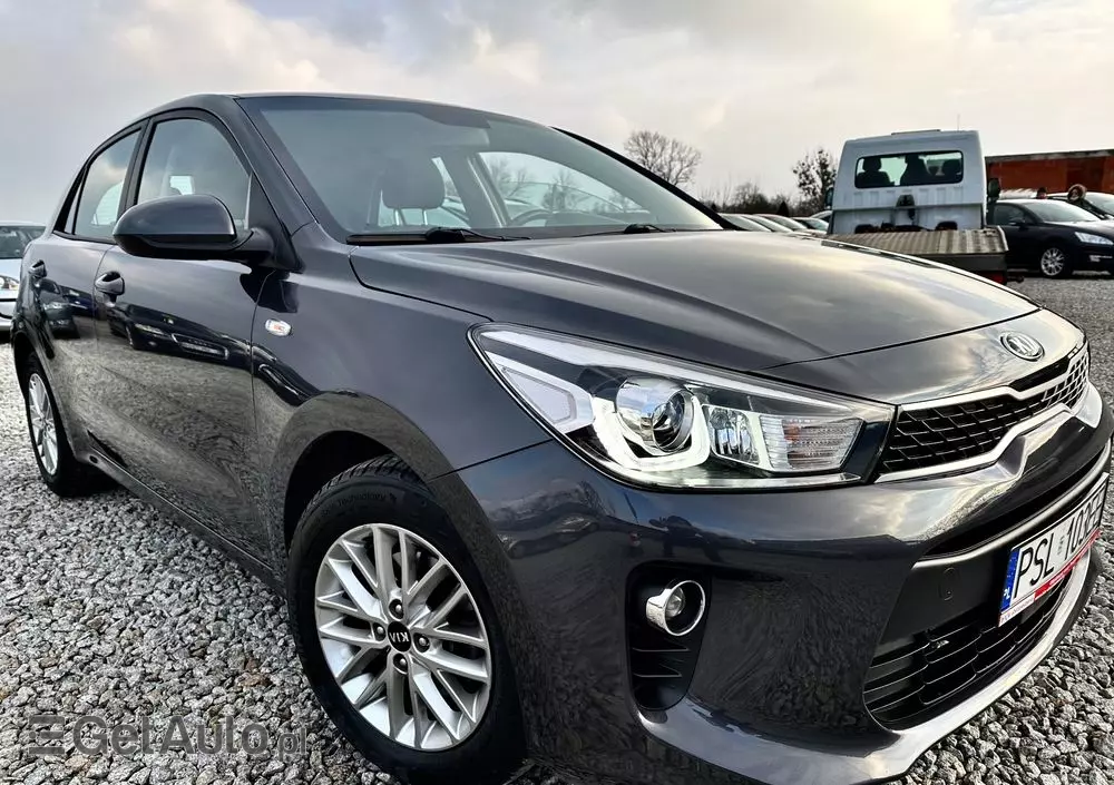 KIA Rio 1.0 T-GDI 100 Vision