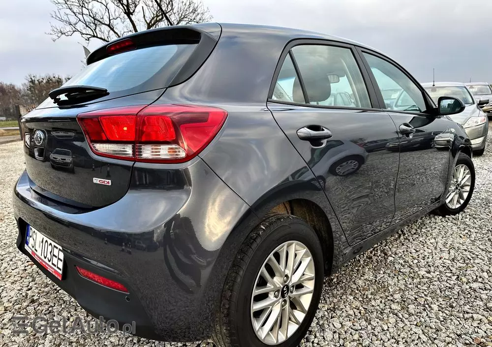 KIA Rio 1.0 T-GDI 100 Vision