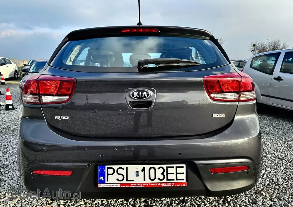 KIA Rio 1.0 T-GDI 100 Vision