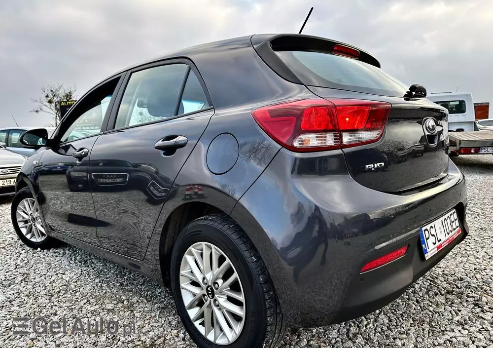 KIA Rio 1.0 T-GDI 100 Vision