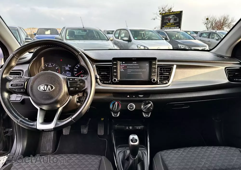 KIA Rio 1.0 T-GDI 100 Vision