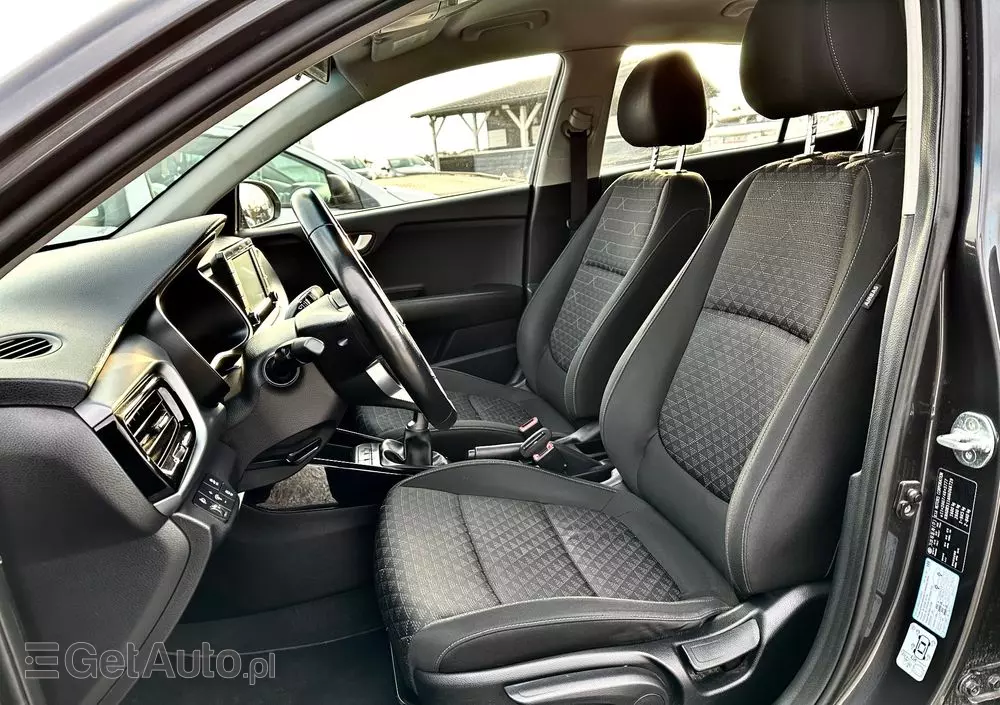 KIA Rio 1.0 T-GDI 100 Vision