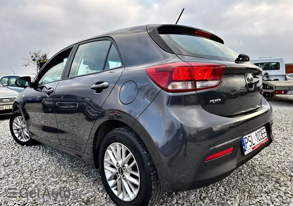 KIA Rio 1.0 T-GDI 100 Vision