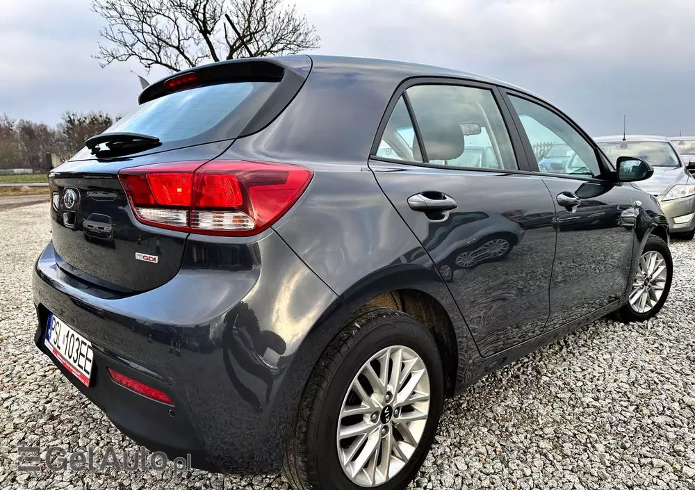 KIA Rio 1.0 T-GDI 100 Vision
