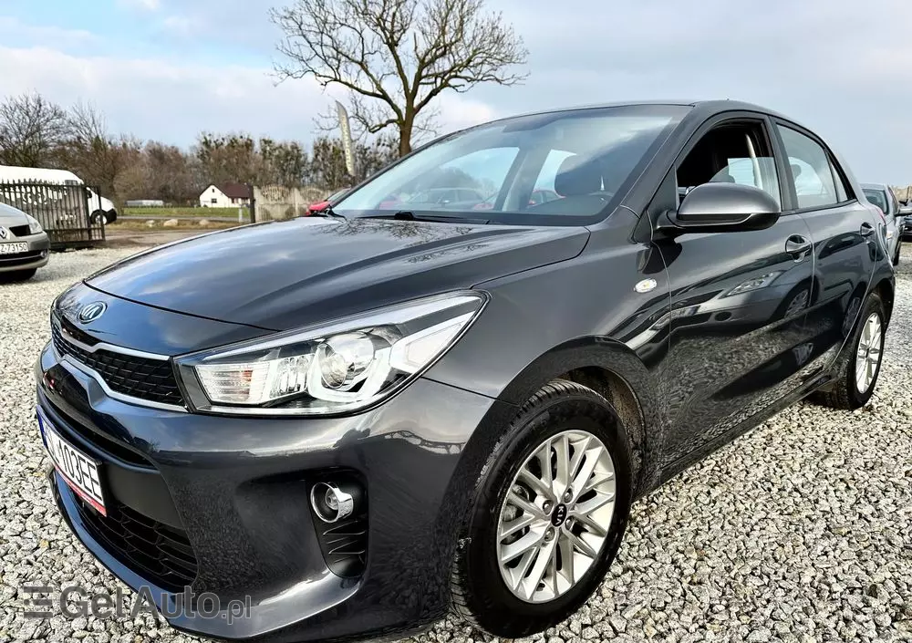 KIA Rio 1.0 T-GDI 100 Vision