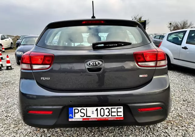 KIA Rio 1.0 T-GDI 100 Vision