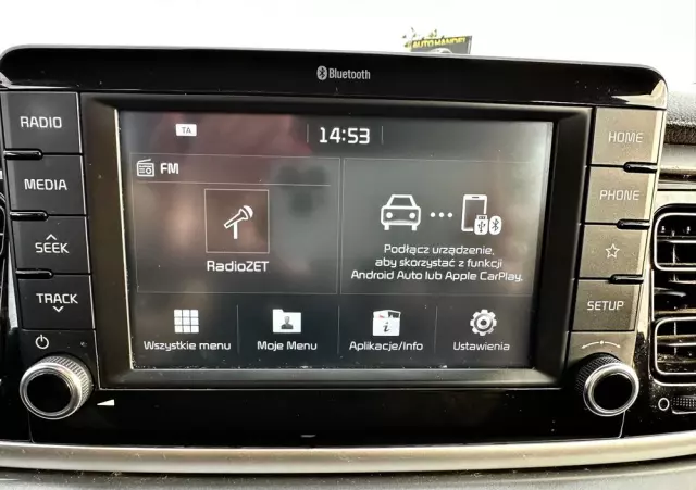 KIA Rio 1.0 T-GDI 100 Vision