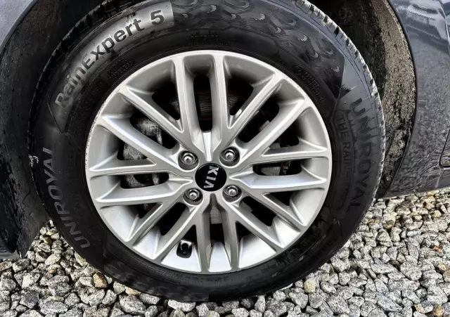 KIA Rio 1.0 T-GDI 100 Vision