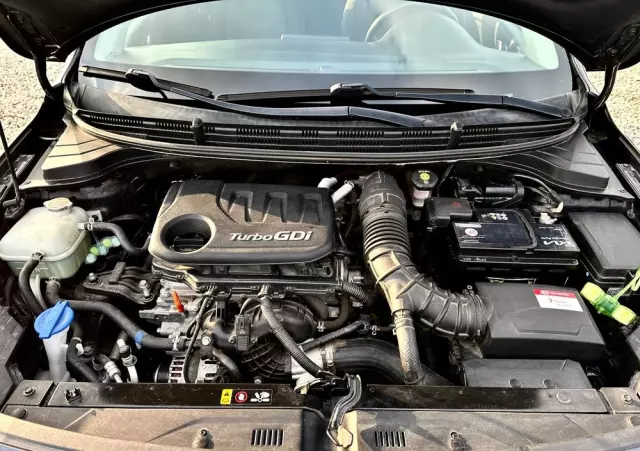 KIA Rio 1.0 T-GDI 100 Vision