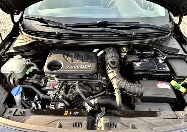 KIA Rio 1.0 T-GDI 100 Vision