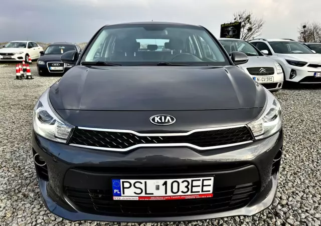 KIA Rio 1.0 T-GDI 100 Vision