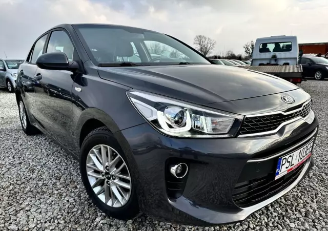 KIA Rio 1.0 T-GDI 100 Vision