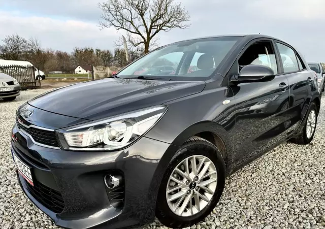 KIA Rio 1.0 T-GDI 100 Vision