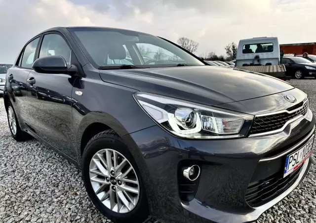 KIA Rio 1.0 T-GDI 100 Vision