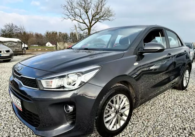 KIA Rio 1.0 T-GDI 100 Vision