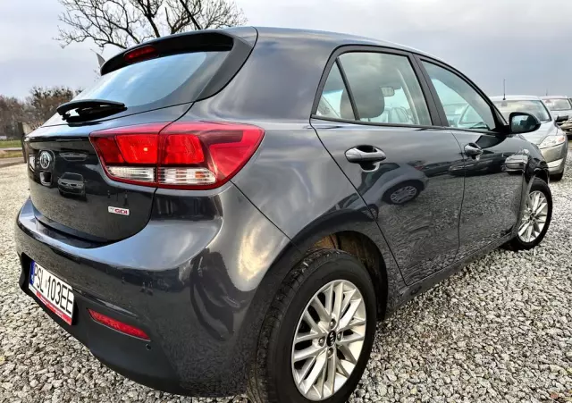 KIA Rio 1.0 T-GDI 100 Vision
