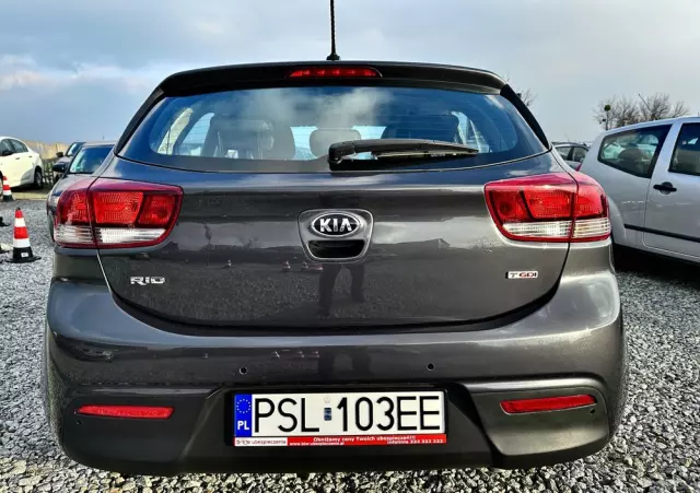 KIA Rio 1.0 T-GDI 100 Vision