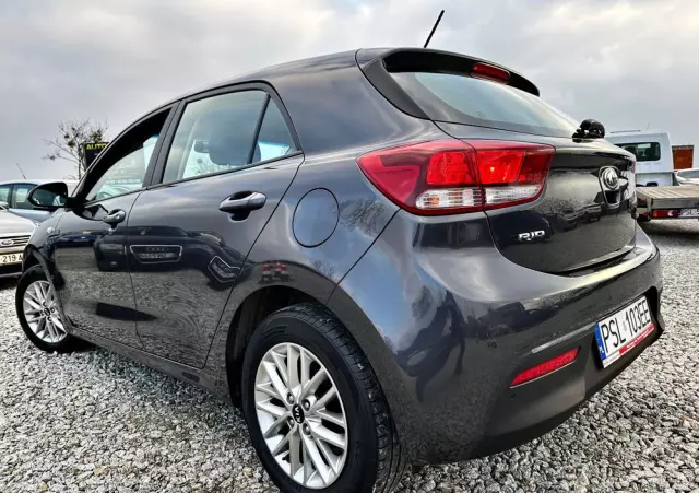KIA Rio 1.0 T-GDI 100 Vision