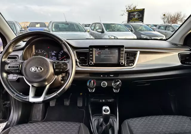 KIA Rio 1.0 T-GDI 100 Vision