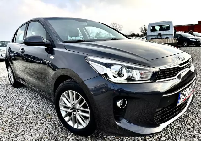 KIA Rio 1.0 T-GDI 100 Vision