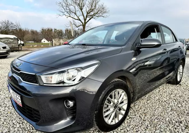 KIA Rio 1.0 T-GDI 100 Vision