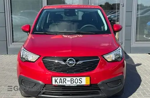 OPEL Crossland 