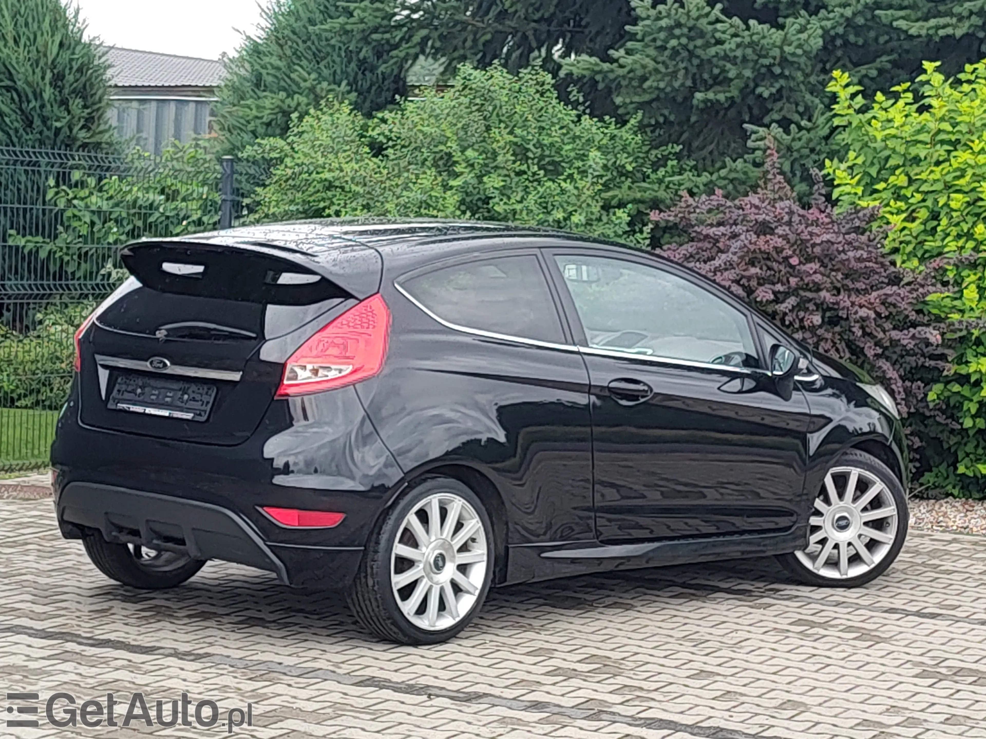 FORD Fiesta Sport