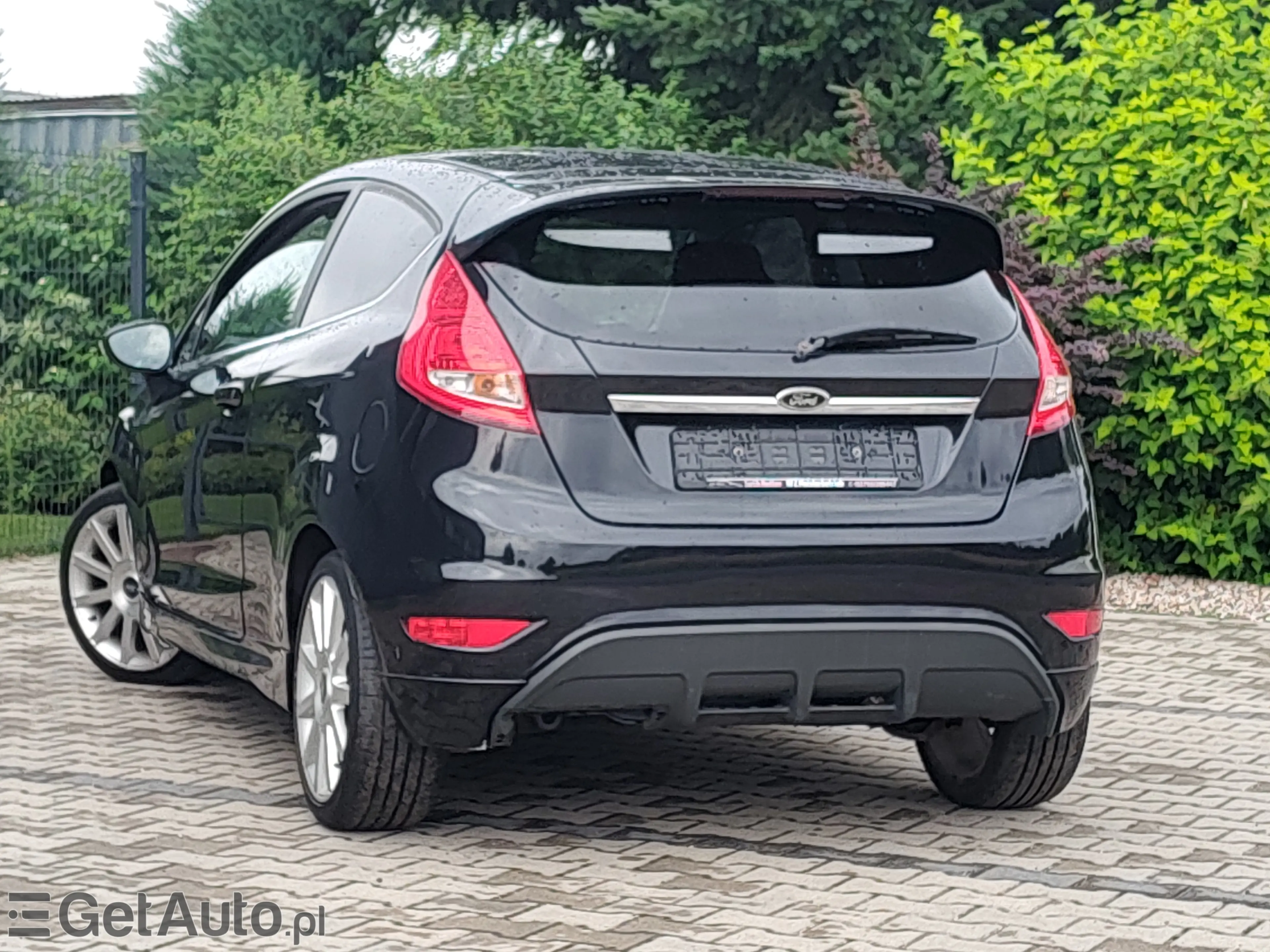 FORD Fiesta Sport