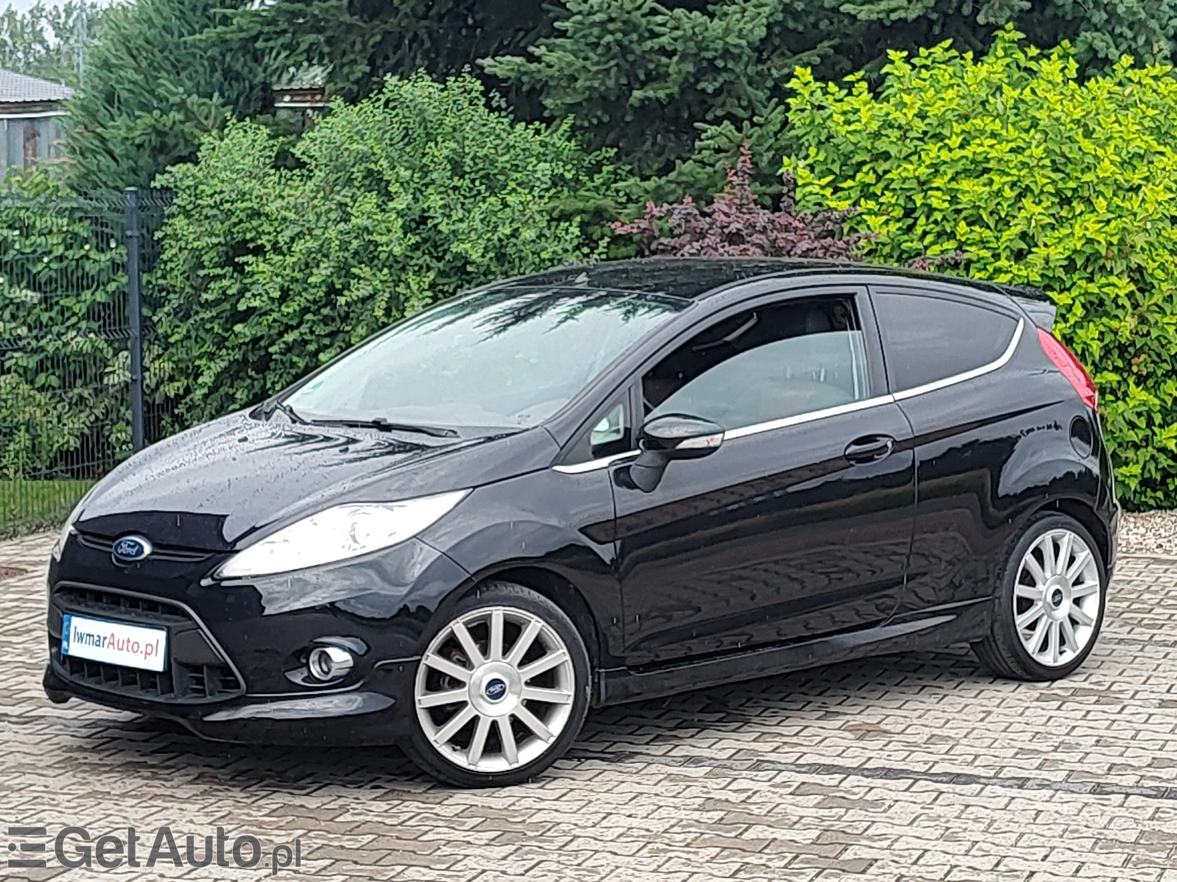 FORD Fiesta Sport