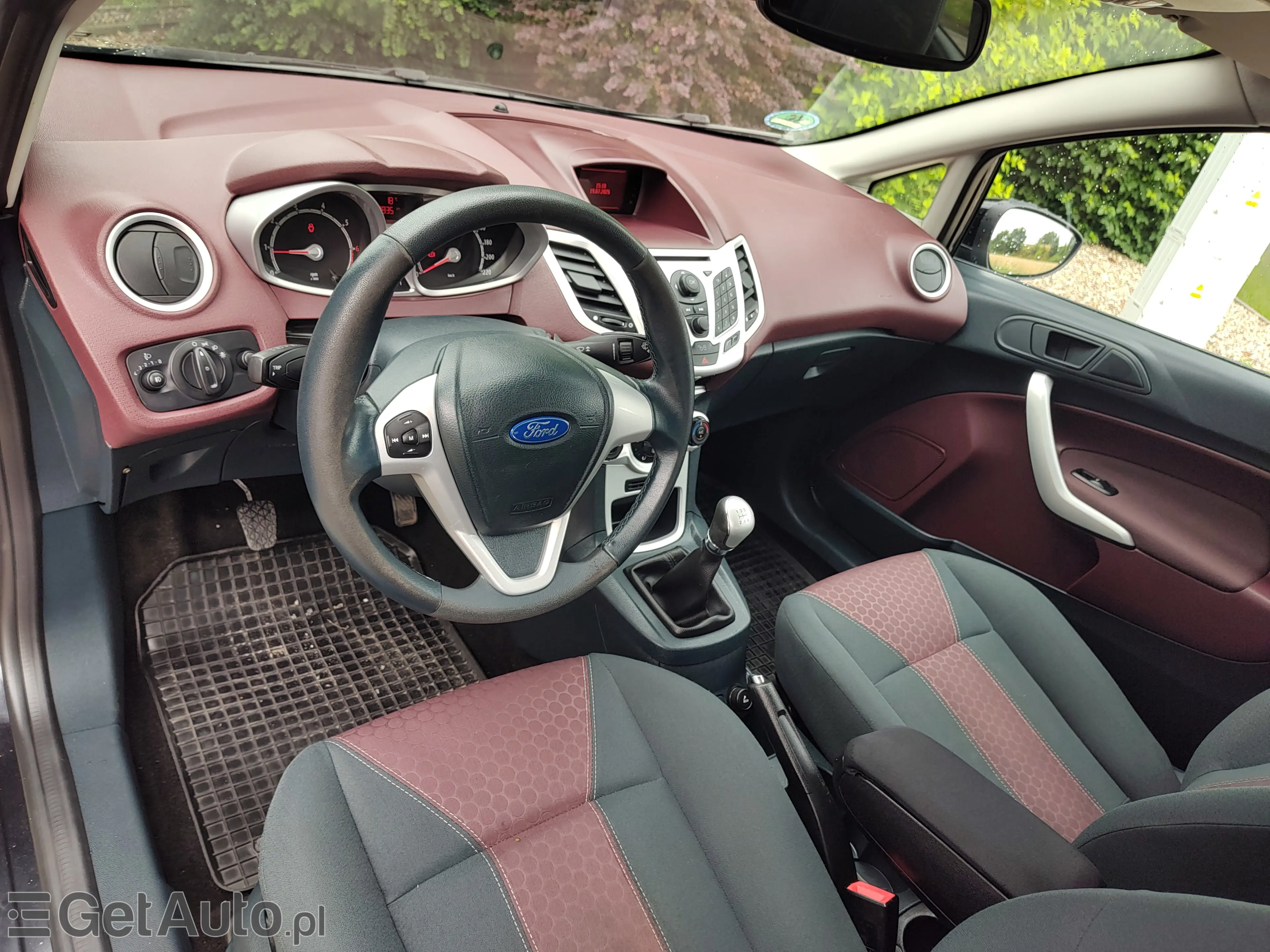 FORD Fiesta Sport