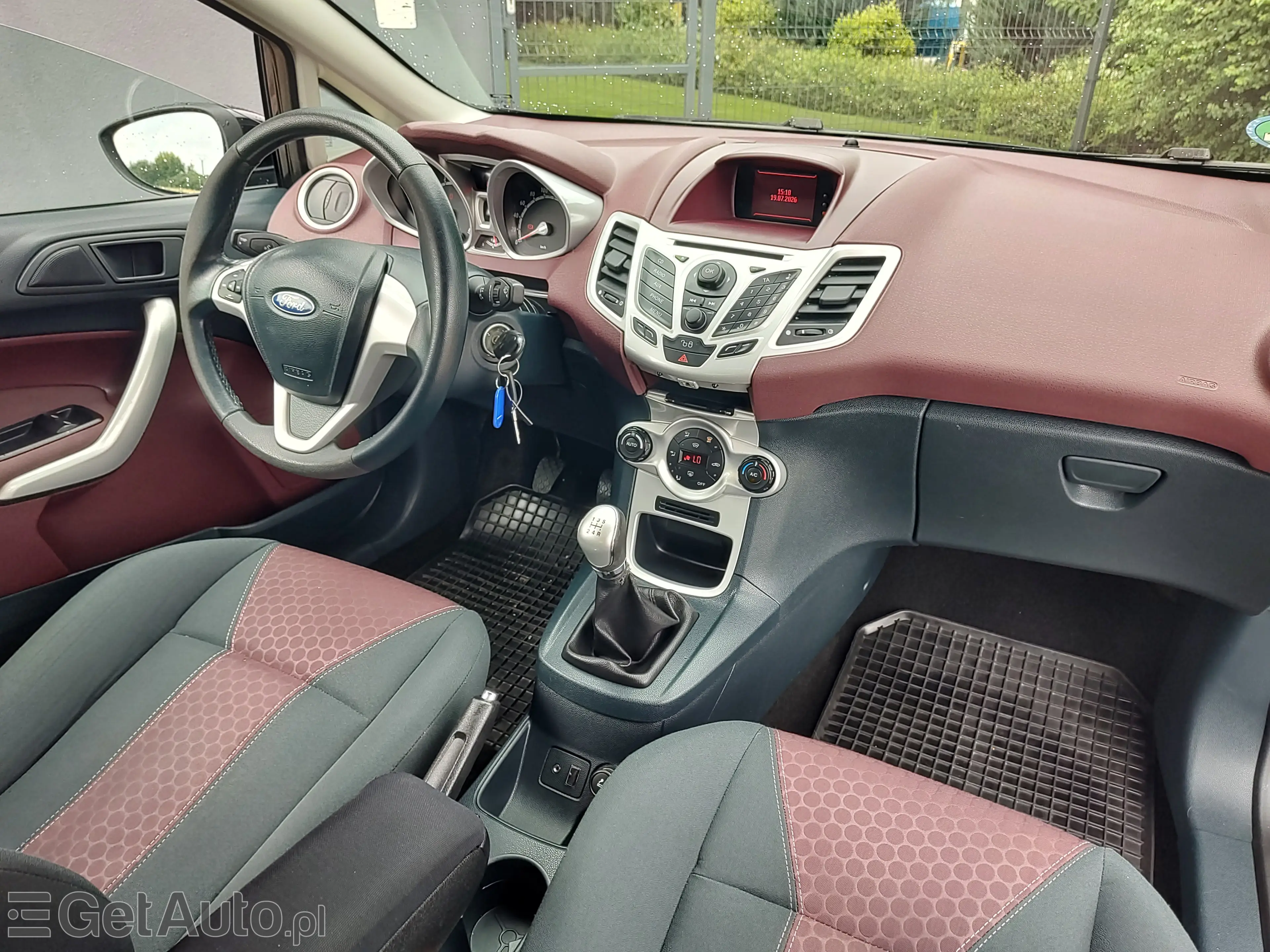 FORD Fiesta Sport
