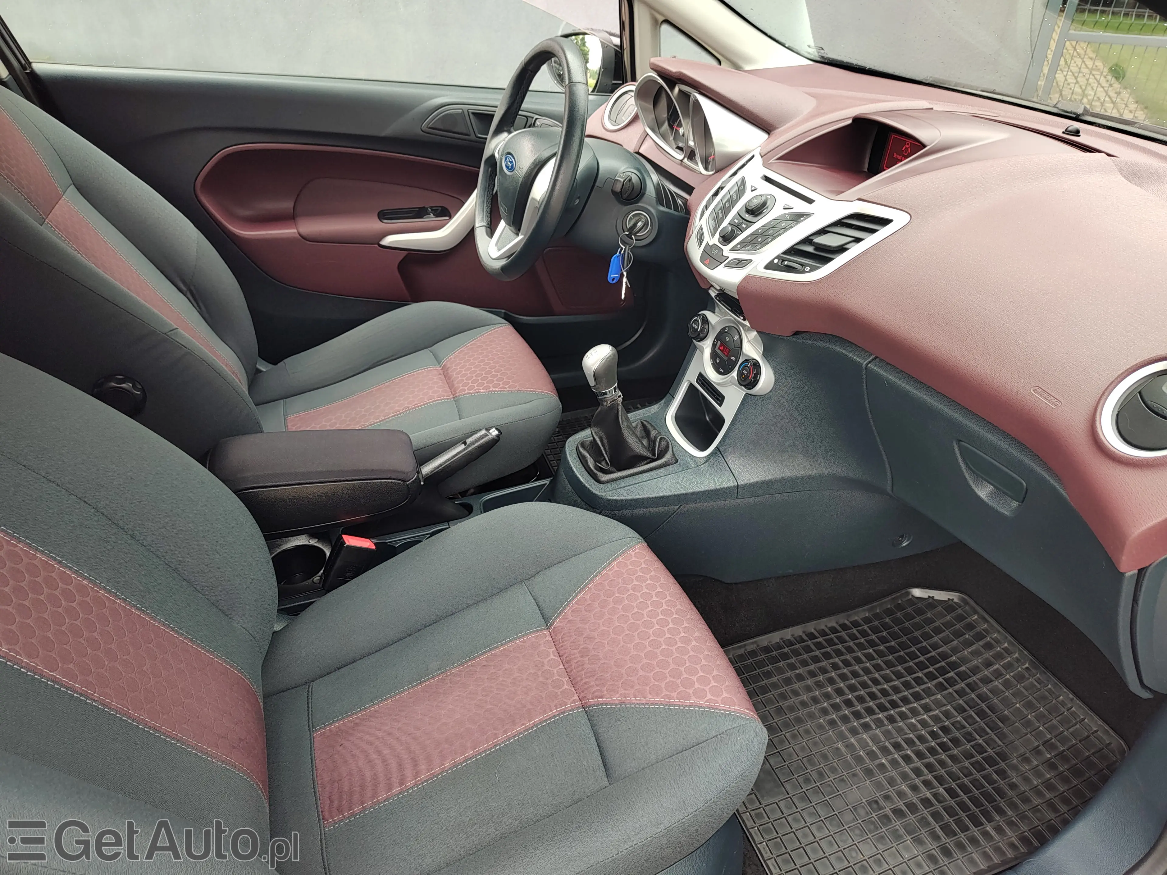FORD Fiesta Sport